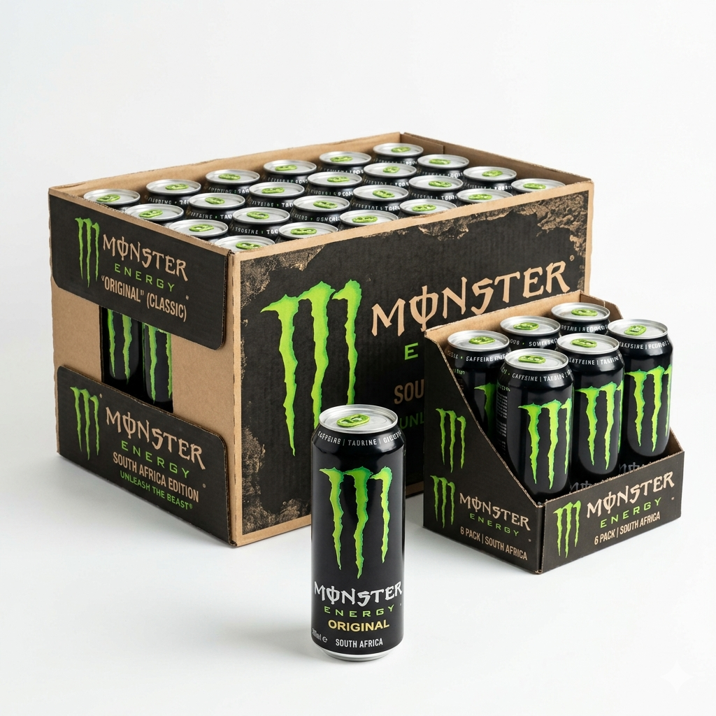 TealB - Monster Energy Drink