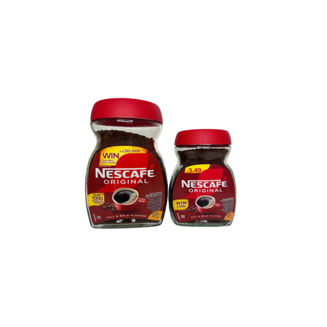 TealB - Nescafe Original UK