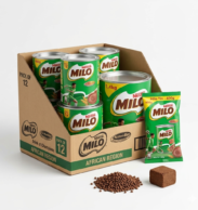 TealB - Nestle Milo