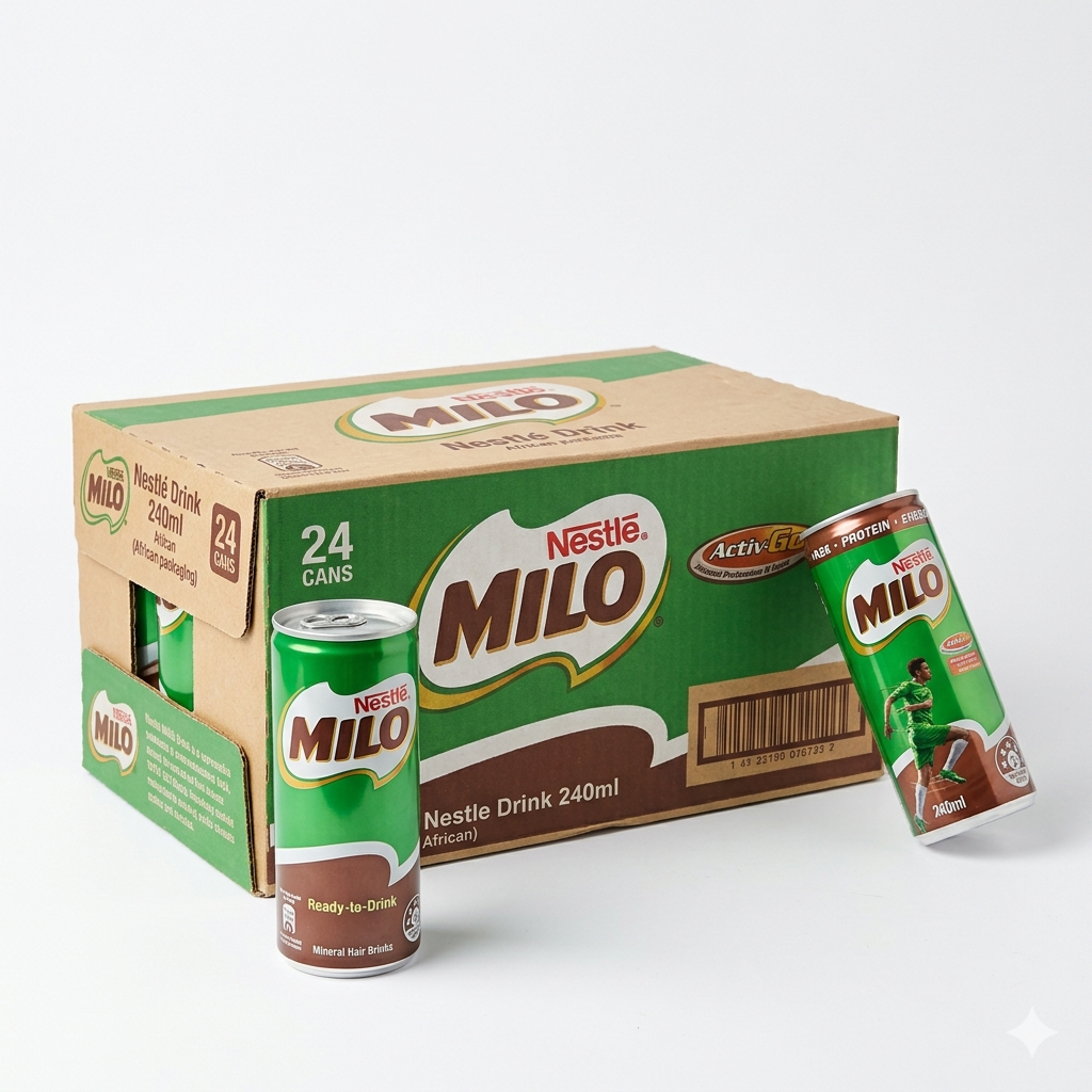 TealB - Nestle Milo Drink 240ml