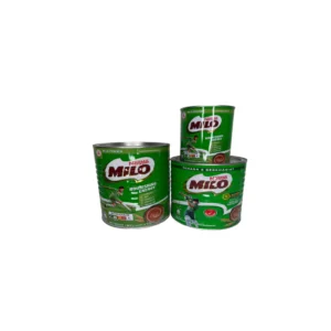 TealB - Nestle Milo