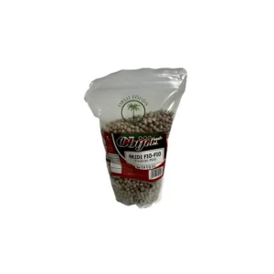 TealB - Obiji Akidi -Black Beans /cowpeas (16oz)