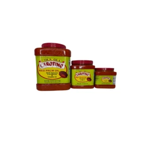 TealB - Ola Ola Carotino Palm oil