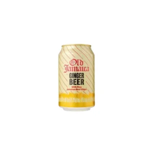 TealB - Old Jamaican Ginger Beer Can (Pack of 6)