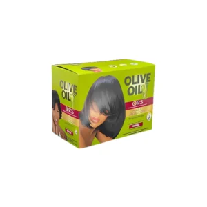 TealB - Olive oil Relaxer