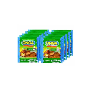 TealB - Onga Seasoning Classic pack of 10