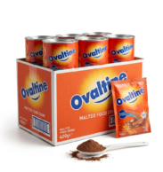 TealB - Ovaltine