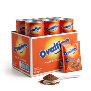 TealB - Ovaltine