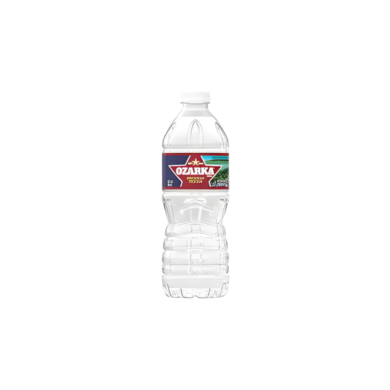 TealB - Ozarka Water 16.9fl oz