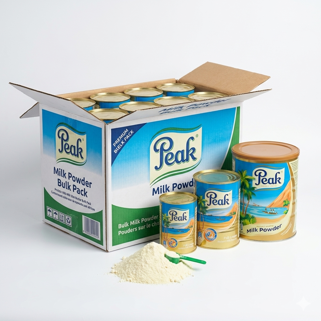 TealB - Peak Milk powder