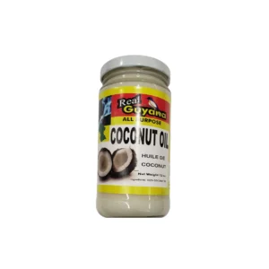 TealB - Real Guyana Coconut Oil