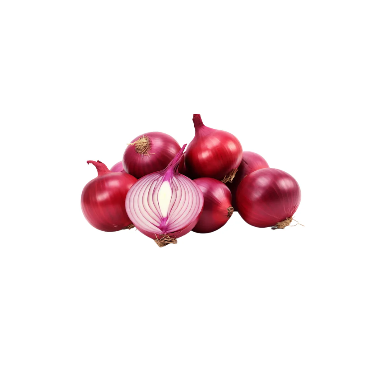 TealB - Red Onions (5lb)