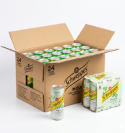 TealB - Schweppes Mojito