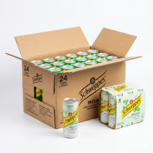 TealB - Schweppes Mojito