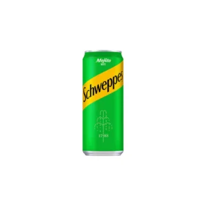 TealB - Schweppes Mojito