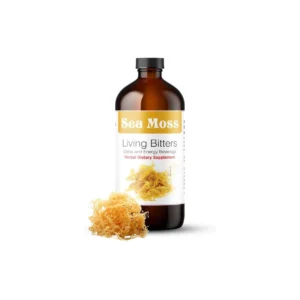 TealB - Herborganic Sea Moss Living Bitters