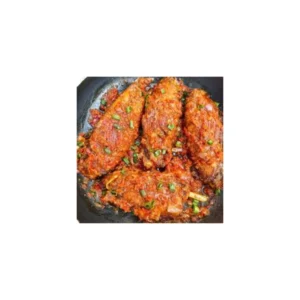 TealB - Fried Peppered Turkey (Special Cut)