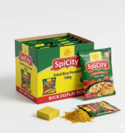 TealB - SpiCity Fried Rice Powder 100g