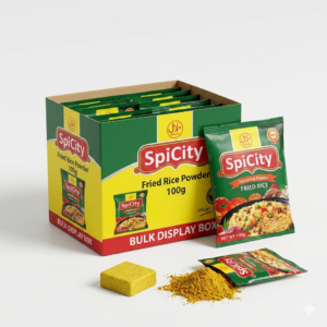 TealB - SpiCity Fried Rice Powder 100g