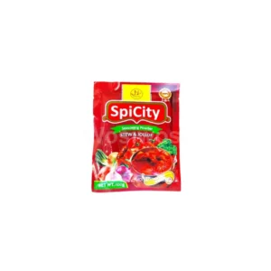 TealB - SpiCity Stew And Jollof 100g