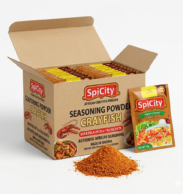 TealB - Spicity Crayfish Powder
