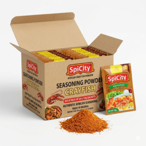 TealB - Spicity Crayfish Powder