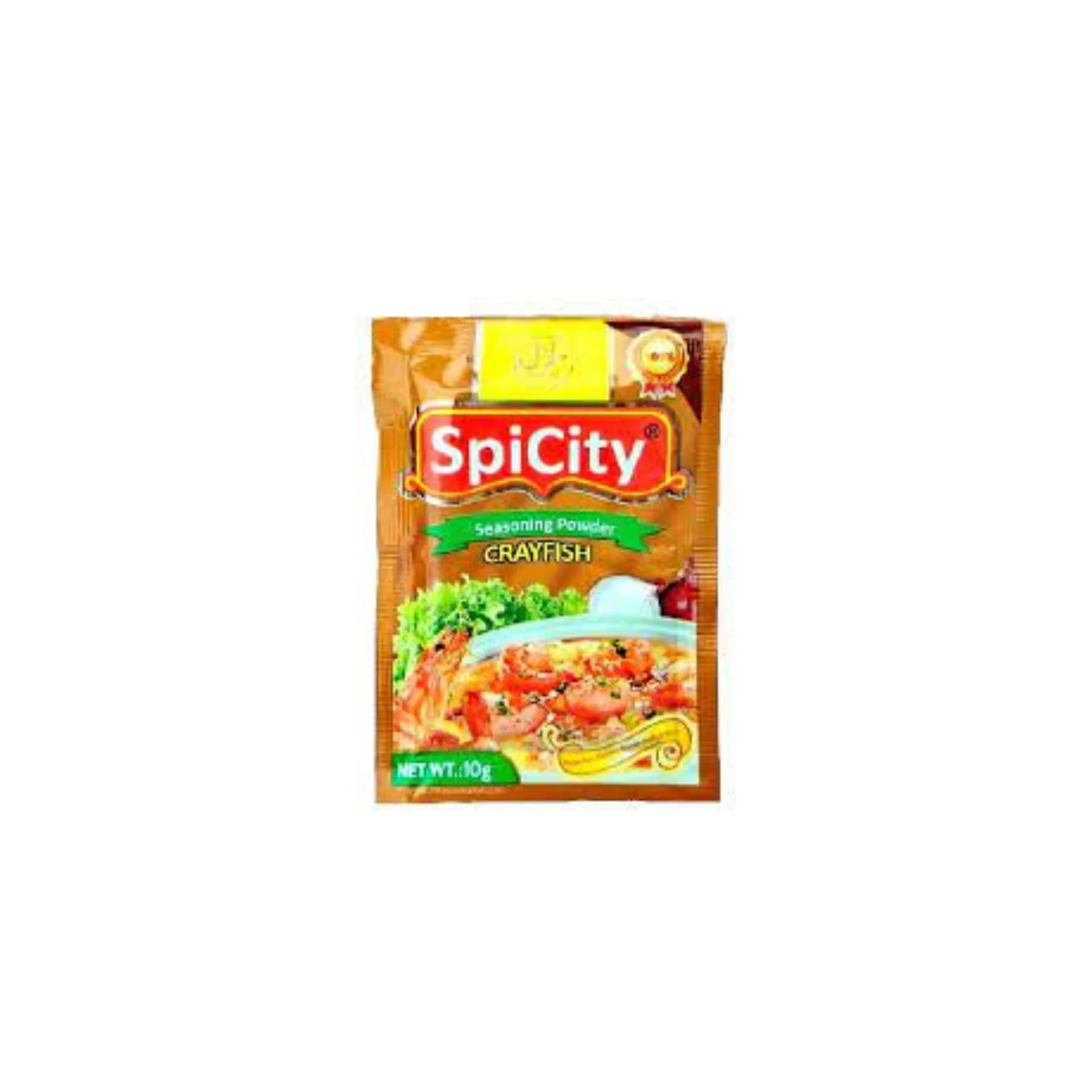 TealB - Spicity Crayfish Powder (Sachet Of 10)