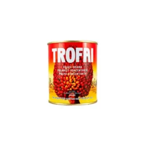 TealB - Trofai Palmnut Cream 800g