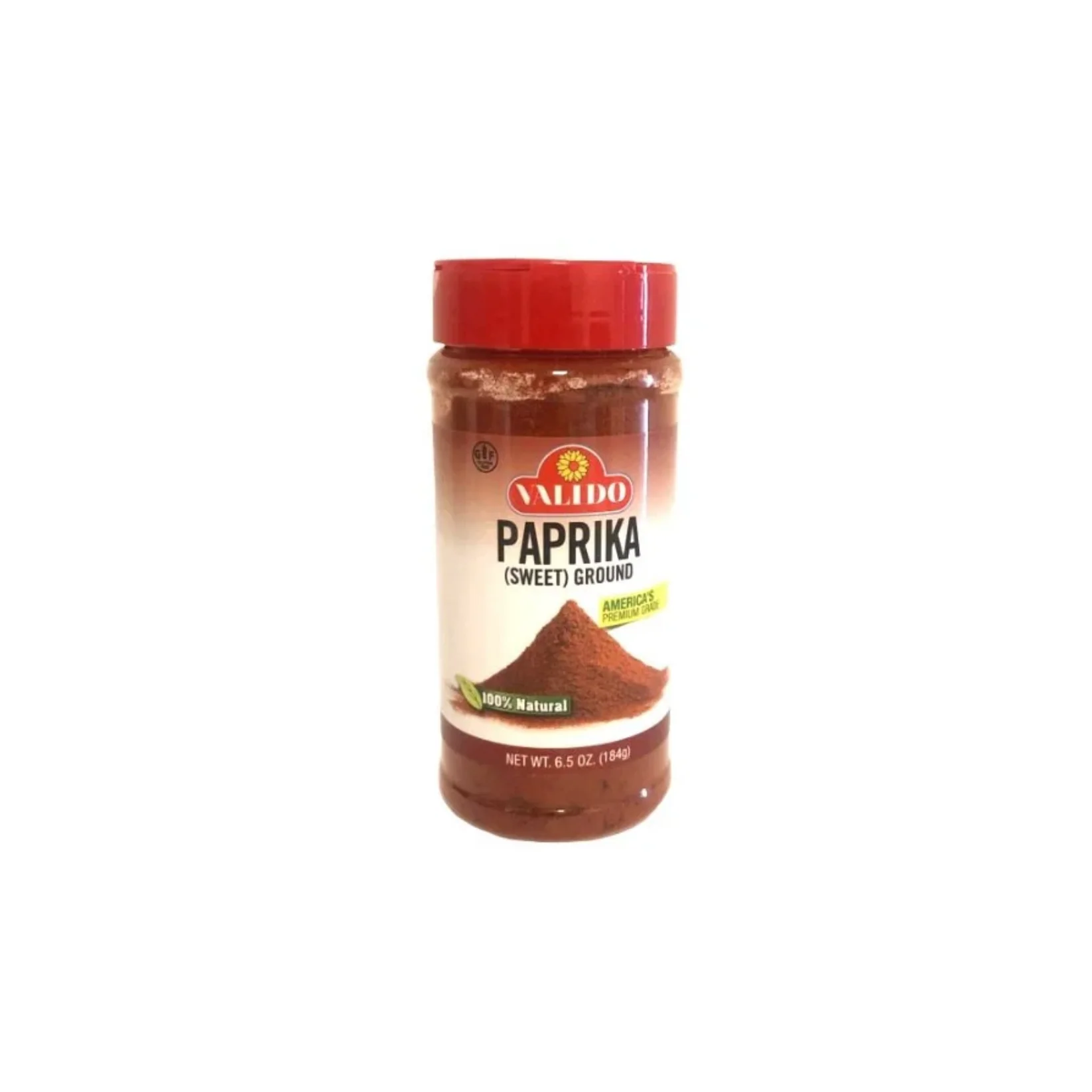 TealB - Valido Smoked Paprika 6.5oz