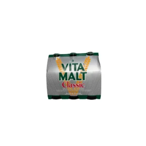 TealB - Vita Malt Classic 11.2fl oz (bottle of 6)