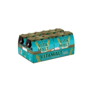 TealB - Vita Malt Coconut and Hibiscus | Pack of 24