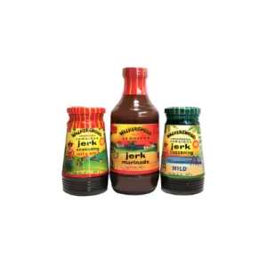 TealB - Walkerswood Jamican Jerk Seasoning