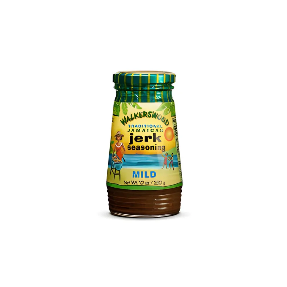 TealB - Walkerswood Jerk Mild Jerk Seasoning (10oz)