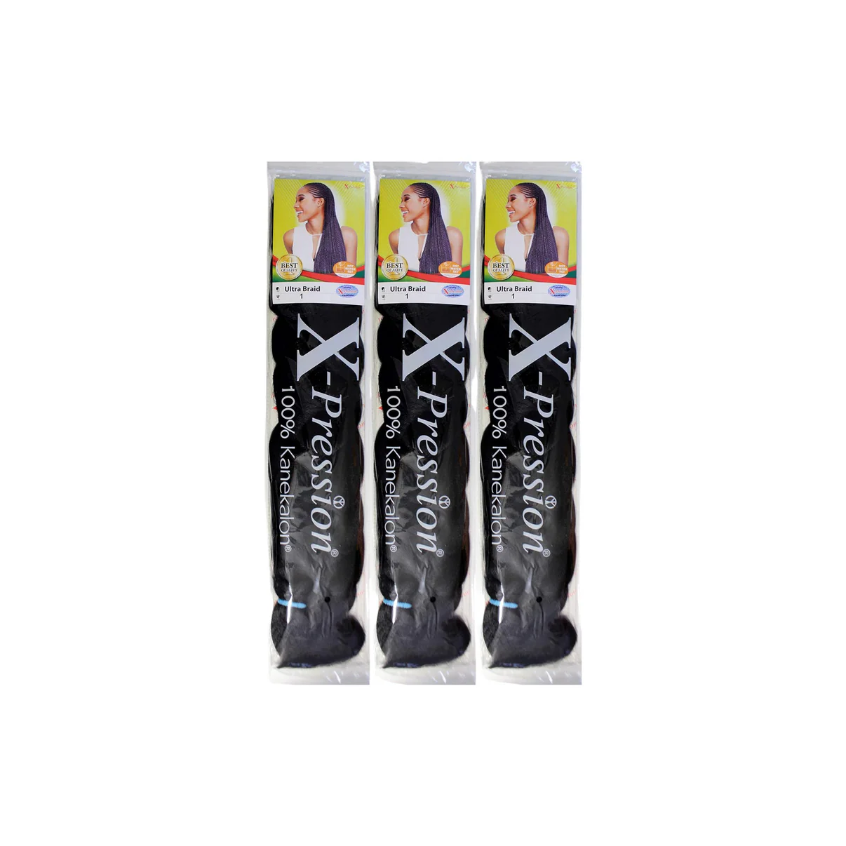 TealB - Xpression Braids