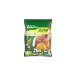 TealB - Knorr Chicken Cubes
