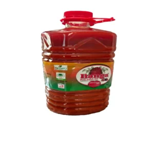 TealB - Okomu Banga Red Palm Oil 4L