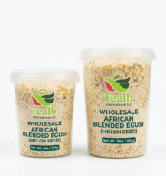 TealB- Blended Egusi