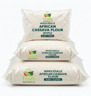 TealB - Cassava Flour (Fufu)