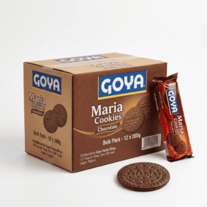 TealB - Goya Maria Cookies Chocolate