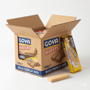 TealB - Goya wafers 140g