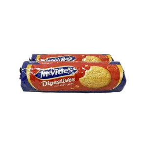 TealB - Mcvities Digestives - The Original Wheat Biscuits 335g