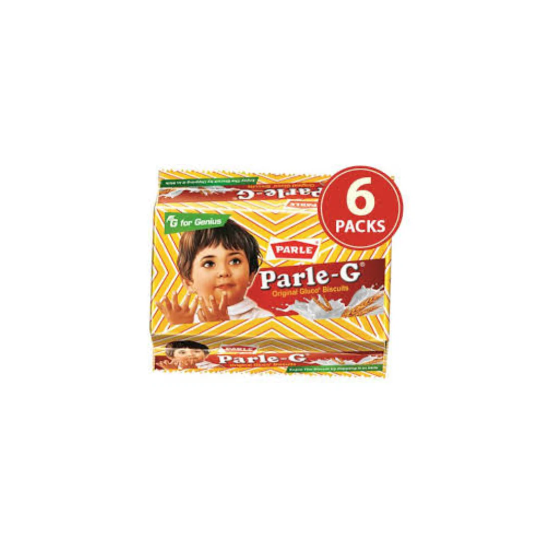 TealB - Parle G Pack