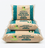 TealB - Yam Flour (Elubo)