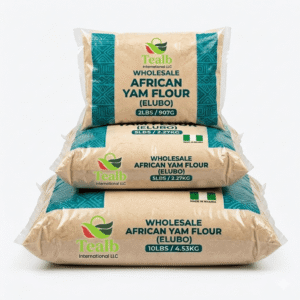 TealB - Yam Flour (Elubo)
