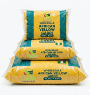 TealB - Yellow Garri