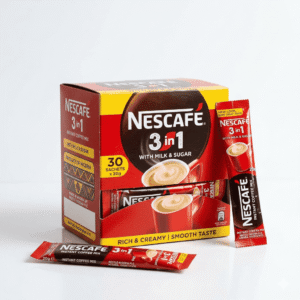 TealB - Nescafe 3 in 1