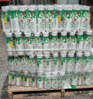 TealB - Apple Fruit Milk Drink