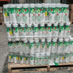 TealB - Apple Fruit Milk Drink